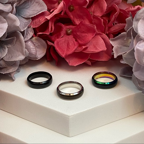 Unisex Emotion Color Changing Mood Ring - Picture 11 of 15